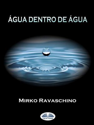 cover image of Água Dentro De Água